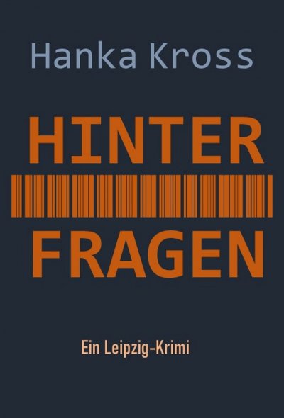'Cover von Hinter Fragen'-Cover
