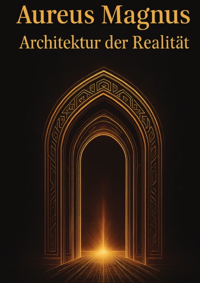 'Cover von Die Architektur der Realität'-Cover