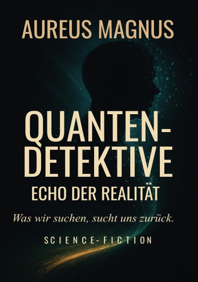 'Cover von Quantendetektive'-Cover