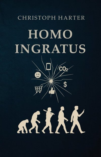 'Cover von Homo Ingratus'-Cover