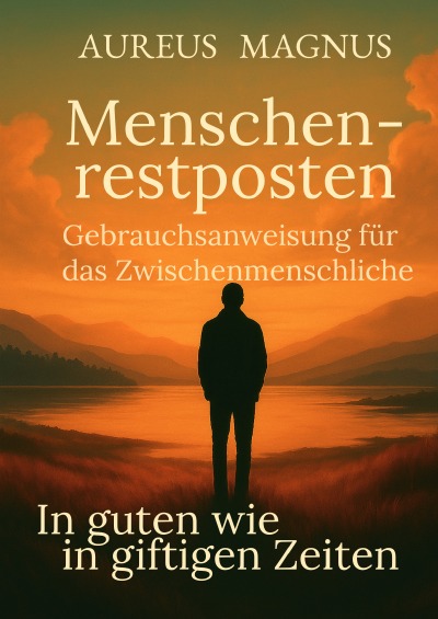 'Cover von Menschenrestposten'-Cover