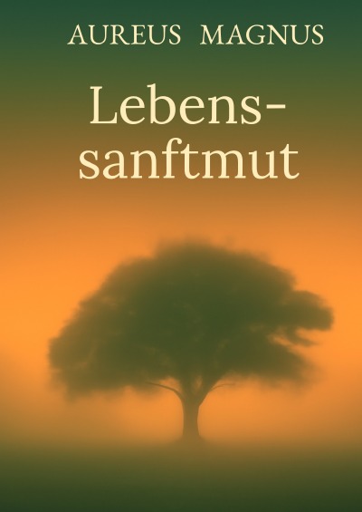 'Cover von Lebenssanftmut'-Cover