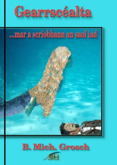 'Cover von Gearrscéalta'-Cover