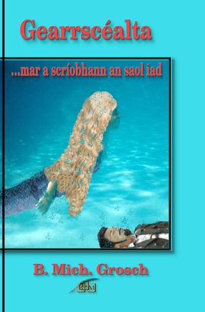 'Cover von Gearrscéalta'-Cover