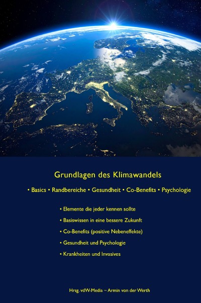 'Cover von Grundlagen des Klimawandels'-Cover
