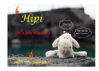 'Cover von Hipi en la isla volcánica'-Cover