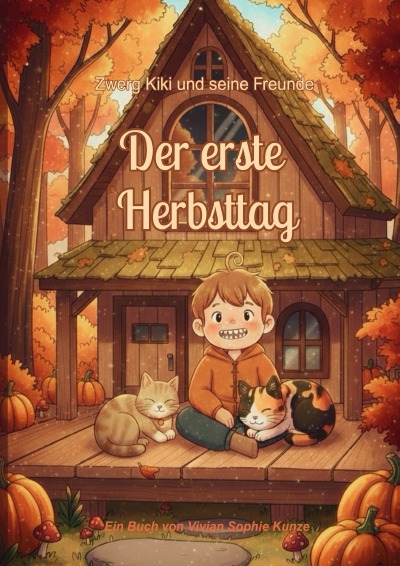 'Cover von Kiki und seine Freunde'-Cover