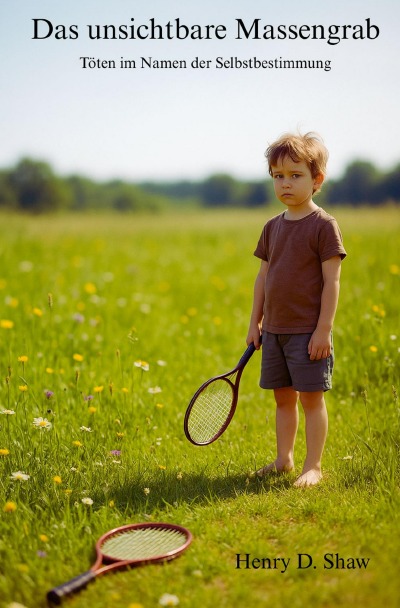 'Cover von Das unsichtbare Massengrab'-Cover