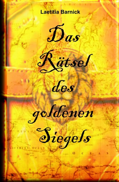 'Cover von Das Rätsel des goldenen Siegels'-Cover