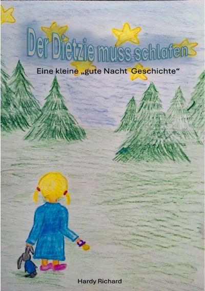 'Cover von Der Dietzie muss schlafen'-Cover