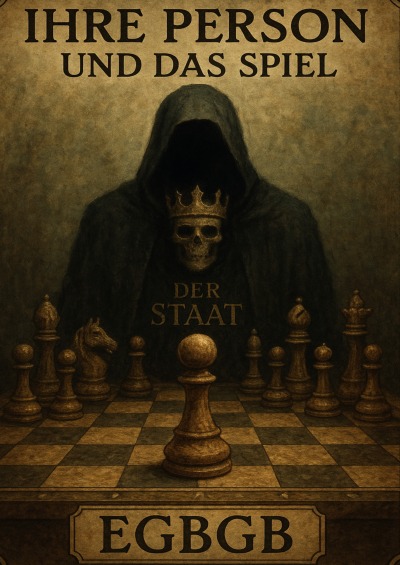 'Cover von Ihre Person und das Spiel'-Cover