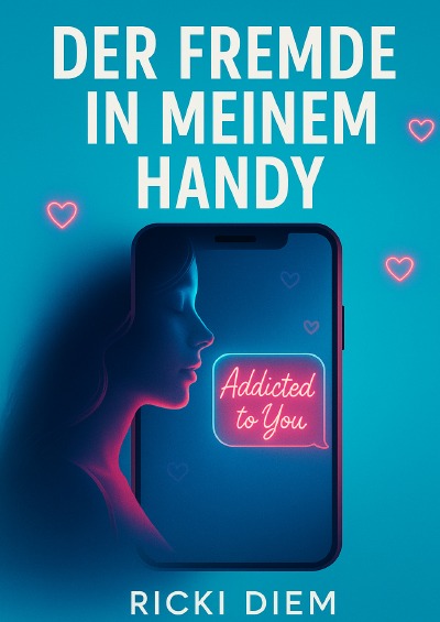 'Cover von Der Fremde in meinem Handy'-Cover