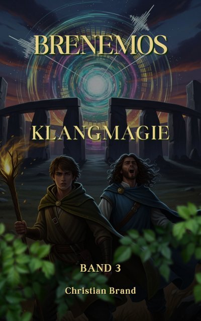 'Cover von Klangmagie'-Cover