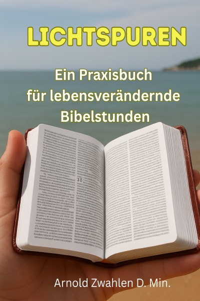 'Cover von Lichtspuren'-Cover