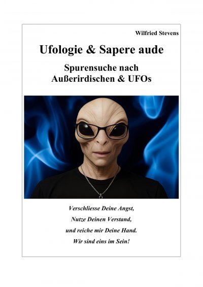 'Cover von Ufologie & Sapere aude'-Cover