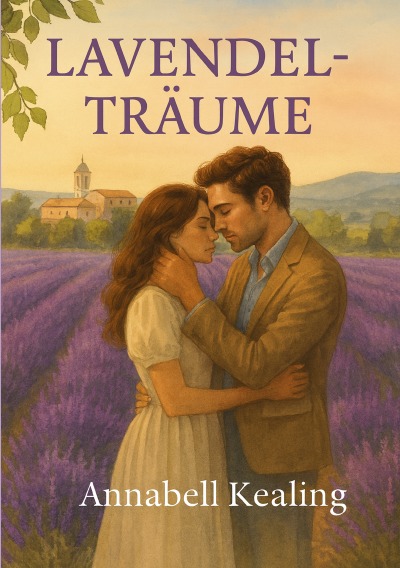 'Cover von Lavendelträume'-Cover