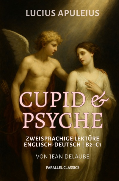 'Cover von Cupid & Psyche'-Cover