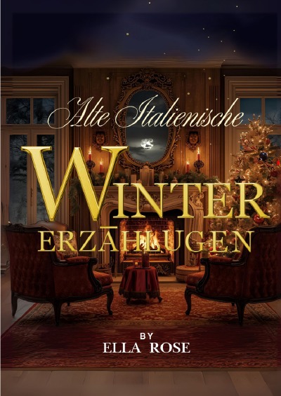 'Cover von Alte italienische Erzählungen zur Winterzeit'-Cover