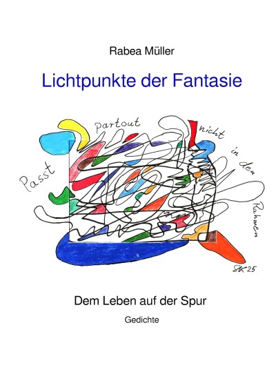 'Cover von Lichtpunkte der Fantasie'-Cover