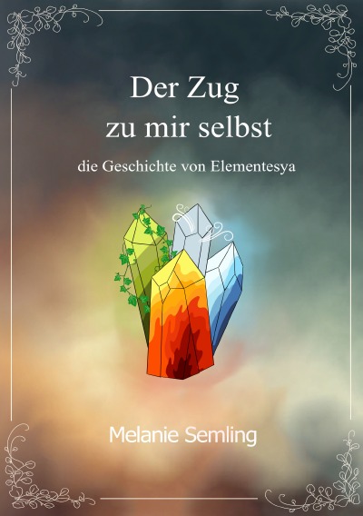 'Cover von Der Zug zu mir selbst'-Cover