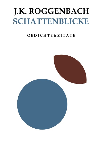 'Cover von Schattenblicke'-Cover