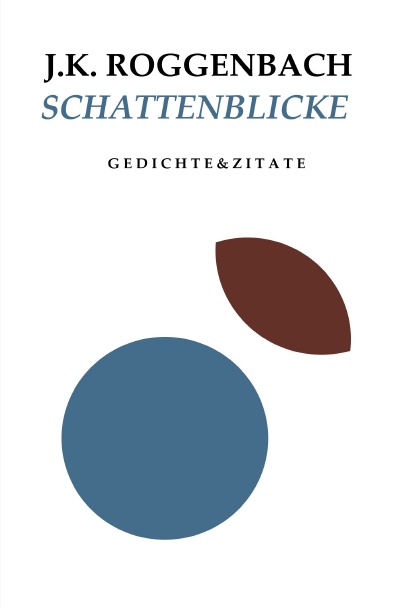 'Cover von Schattenblicke'-Cover