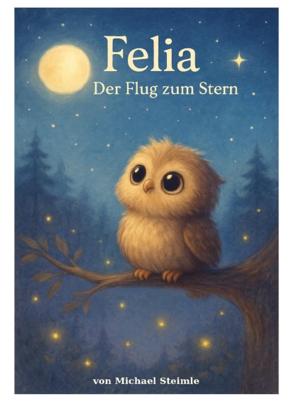 'Cover von Felia – Der Flug zum Stern'-Cover