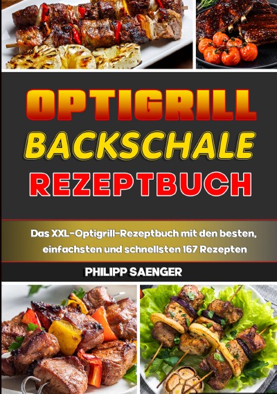 'Cover von Optigrill Backschale Rezeptbuch'-Cover