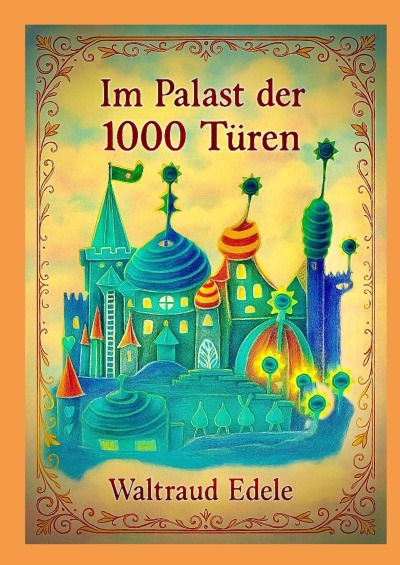 'Cover von Im Palast der 1000 Türen'-Cover