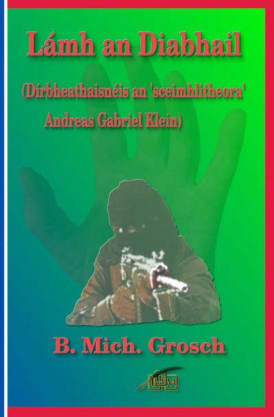 'Cover von Lámh an Diabhail'-Cover