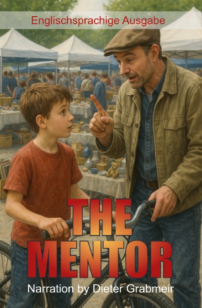 'Cover von The Mentor (Englischsprachige Ausgabe)'-Cover