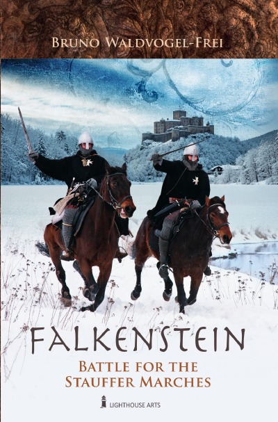 'Cover von Falkenstein'-Cover