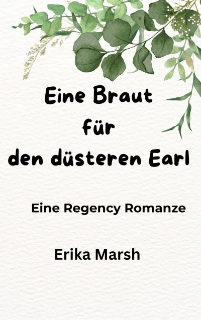'Cover von Eine Braut für den düsteren Earl'-Cover