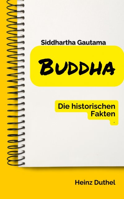 'Cover von Buddha Die historischen Fakten'-Cover