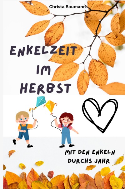 'Cover von Enkelzeit im Herbst'-Cover