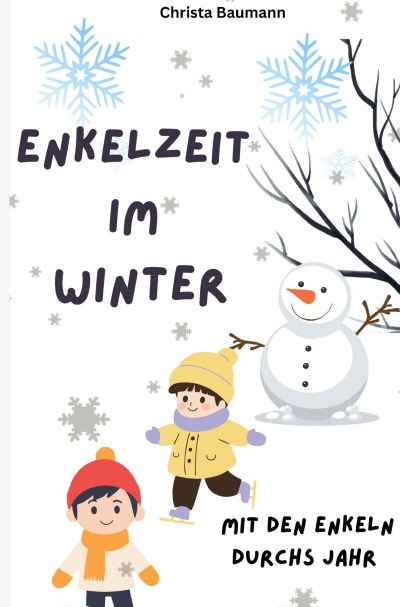 'Cover von Enkelzeit im Winter'-Cover