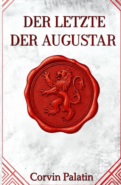'Cover von Der Letzte der Augustar'-Cover
