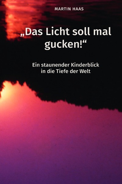 'Cover von „Das Licht soll mal gucken!“'-Cover