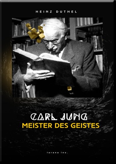 'Cover von Carl Jung – Meister des Geistes'-Cover