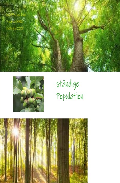 'Cover von ständige Population'-Cover