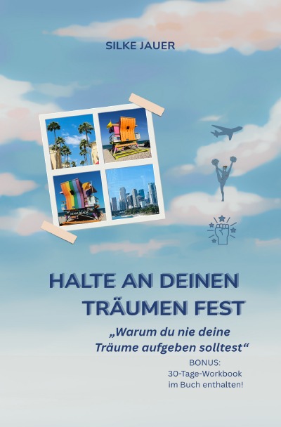 'Cover von Halte an deinen Träumen fest'-Cover