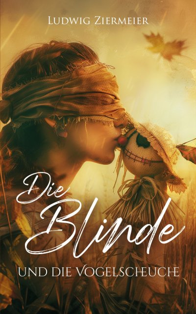 'Cover von Die Blinde und die Vogelscheuche'-Cover