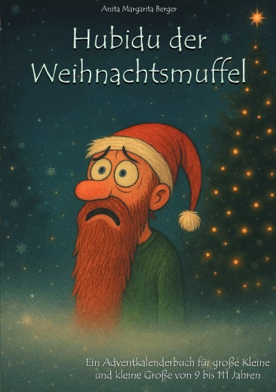 'Cover von Hubidu der Weihnachtsmuffel'-Cover