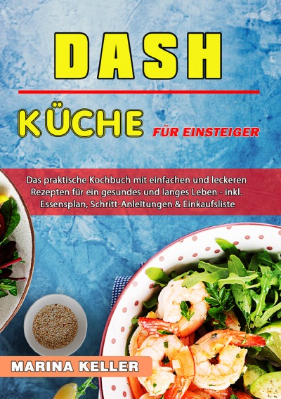 'Cover von DASH Küche für Einsteiger'-Cover
