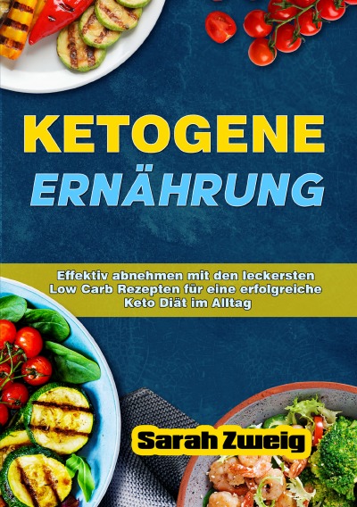 'Cover von Ketogene Ernährung'-Cover