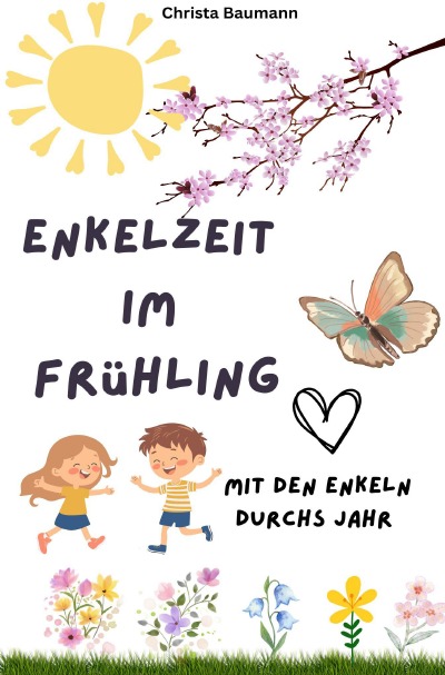 'Cover von Enkelzeit im Frühling'-Cover