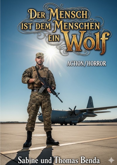 'Cover von Der Mensch ist dem Menschen ein Wolf'-Cover