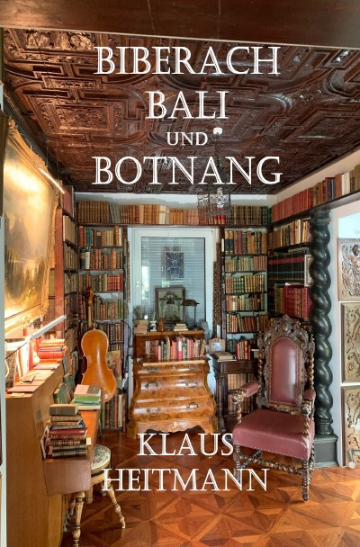 'Cover von Biberach, Bali und Botnang'-Cover