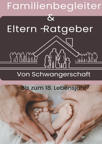 'Cover von Familienbegleiter & Elternratgeber'-Cover