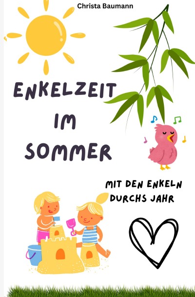 'Cover von Enkelzeit im Sommer'-Cover